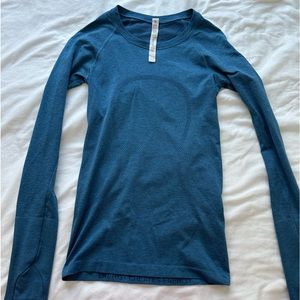 lululemon swiftly longsleeve